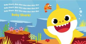 Baby Shark doo doo doo doo